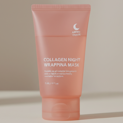Masque Collagène Visage