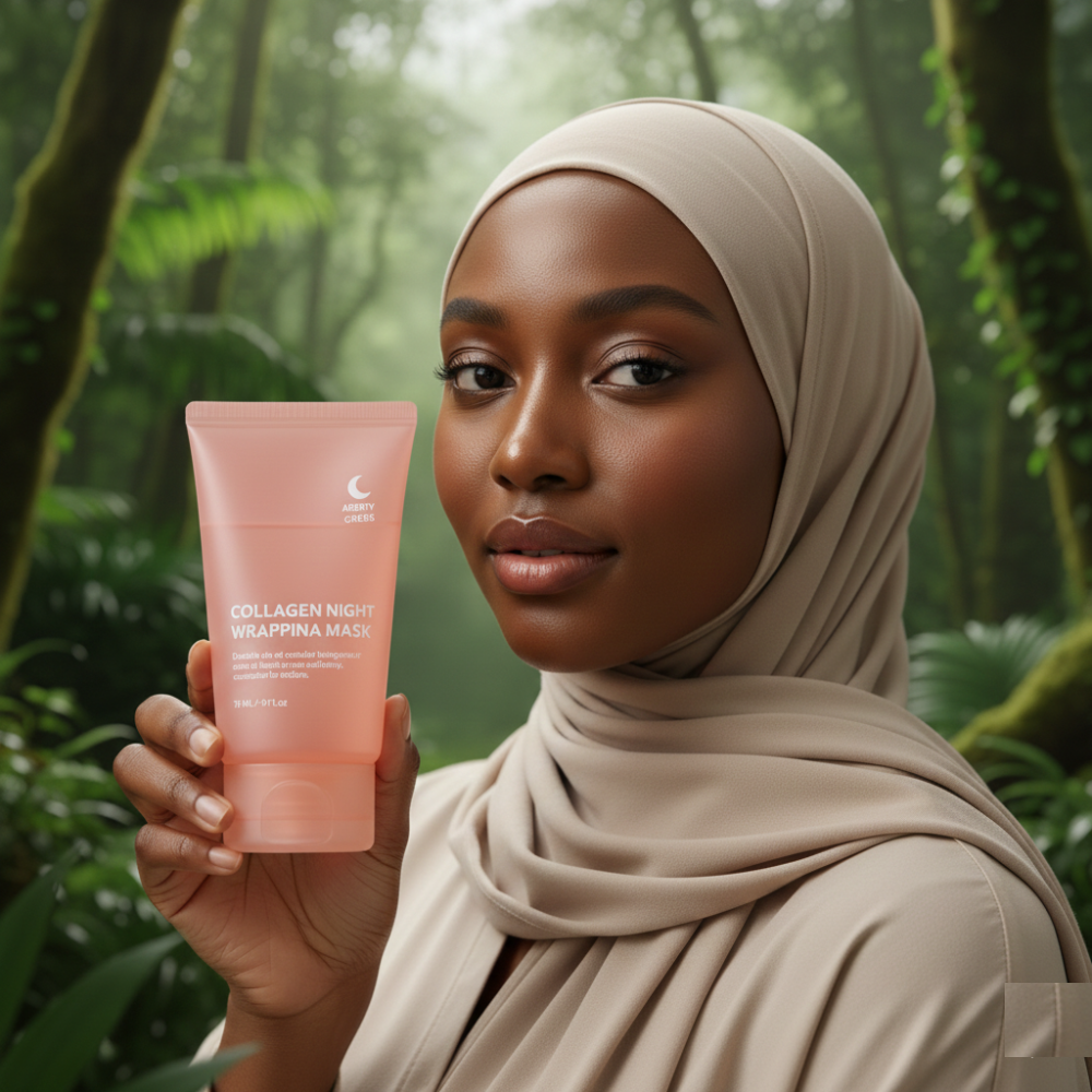 Masque Collagène Visage